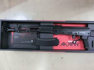  Tokyo Marui next generation electric gun AK74MN 18 -years old and more object 
