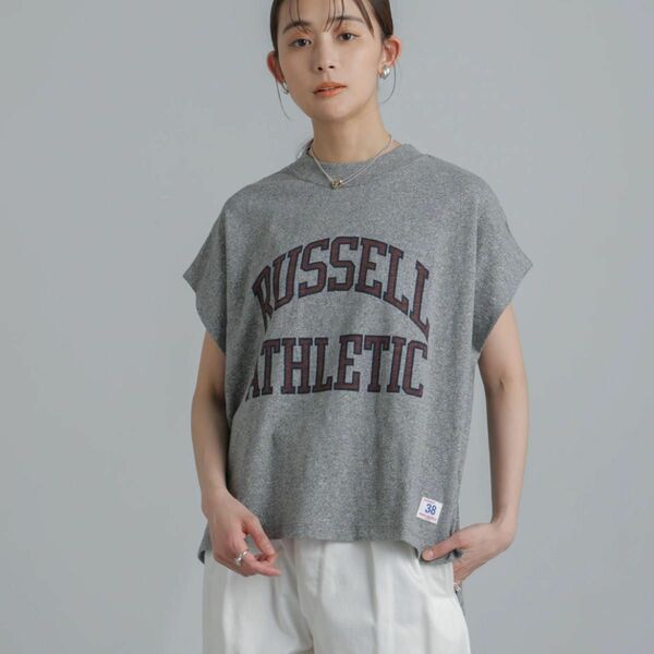 RUSSELL ATHLETICClassic Cotton Jersey Shirt