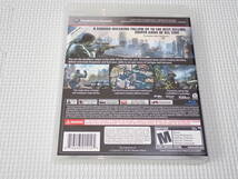 PS3★SNIPER GHOST WARRIOR 2 海外版 北米版★箱付・説明書付・ソフト付_画像2