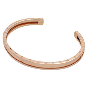 BVLGARI( BVLGARY ) Be Zero One bangle bracele accessory jewelry SM pink gold 40802064029[ a la mode ]