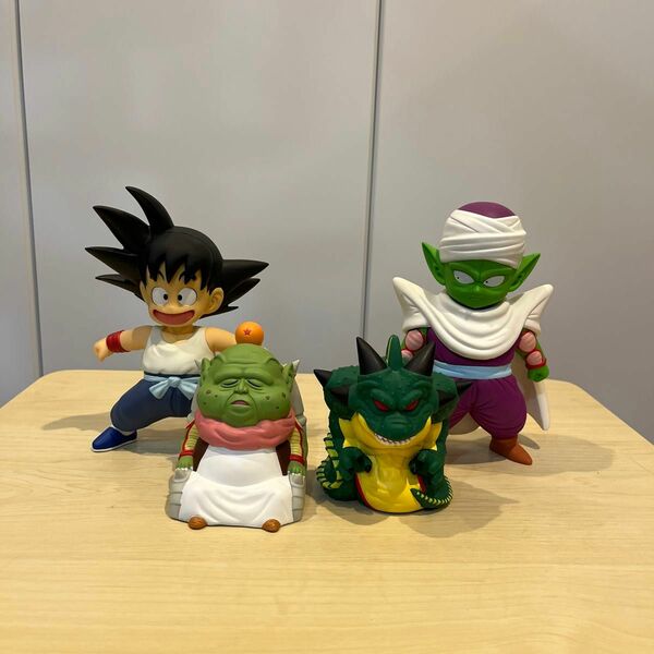 ドラゴンボール　ソフビ