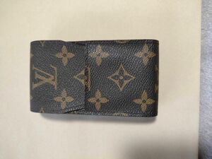 エテュイシガレットケース　ルイヴィトン　LOUISVUITTON