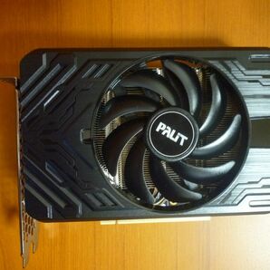 通電176時間◆展示品◆ベンチマーク超ハイスコア確認済◆Palit GeForce RTX 4060Ti 8GB(3070Ti上)