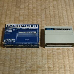 セガ　SC-3000 SG-1000用　カードキャッチャー　SEGA 　CARD CATCHER セガ