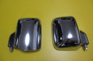  Daihatsu original Hijet Truck door mirror left right set S500P S510P plating mirror 