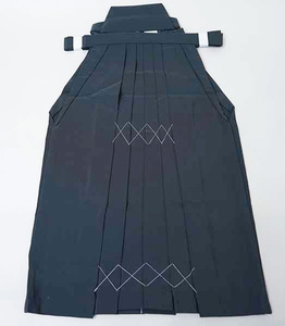  hakama single goods . -years old for lamp with a paper shade hakama man . spatula equipped hakama under 60cm gray plain new goods ( stock ) cheap rice field shop NO40041