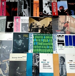 LP ジャズ レコード 60枚以上　まとめて大量セット 帯付多数　モダンジャズ　ボーカルなど　Jazz　Blue Note