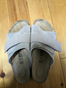 BIRKENSTOCK ビルケンシュトック サンダル トープ