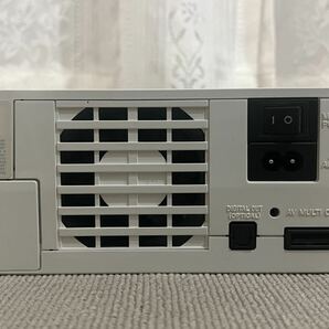 PS2 SCPH-55000 SONY ソニー PlayStation 本体 コントローラー付き 動作確認済みの画像5