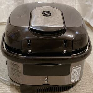 ZOJIRUSHI 極め炊き NP-GW05型 IH炊飯ジャー 3合炊き 炊飯器 炊飯ジャー 象印 の画像7