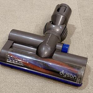 dyson DC63 サイクロン掃除機 カーボンファイバーブラシ ハンドルホース 伸縮パイプ ダイソン の画像8