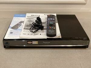 Panasonic DMR-BW83ブルーレイディスクレコーダー 05年製 DIGA BDレコーダー リモコン付