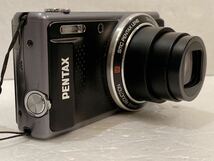 美品 PENTAX Optio VS20 コンパクトデジタルカメラ smc PENTAX LENS 5mm-100mm OPTICAL 20× ZOOM _画像3