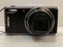 美品 PENTAX Optio VS20 コンパクトデジタルカメラ smc PENTAX LENS 5mm-100mm OPTICAL 20× ZOOM _画像2