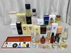  perfume large amount summarize Christian Dior GUCCI CHANEL ANNA SUI Dunhill FENDI CELINE Nina Ricci etc. brand goods 