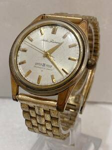 SEIKO Fairway WATER 30 PROOF Diashock 21石 WP30 J13048 手巻き 3針 稼働品 腕時計 セイコー