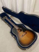 Gibson J-45 reissue GUARANTEED 専用ハードケース付 ギブソン アコースティックギター 弦楽器 _画像1