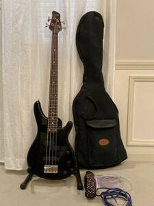 YAMAHA MOTION B MB-40 motion base electric bass soft case attaching Yamaha black color other accessories 