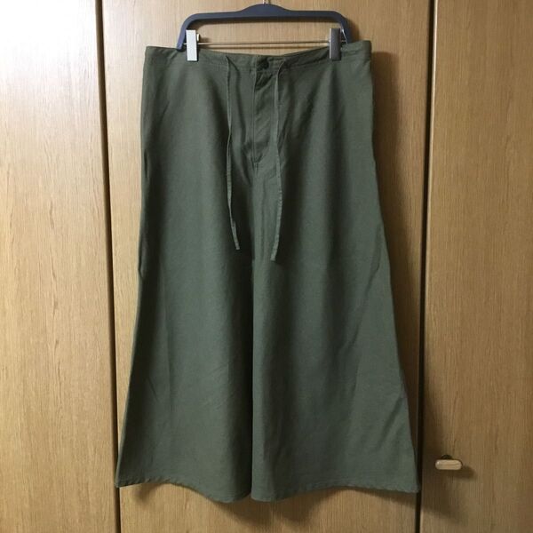 ユニクロ スカート