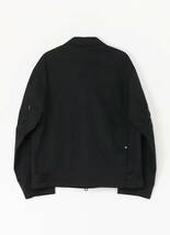 WILDSIDE YOHJI YAMAMOTO　T/C Twill Zip Up Blouson フルジップ コーチジャケット_画像10