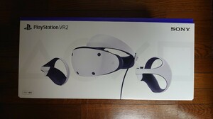 新品未開封 PSVR2 Playstation VR2 1円～