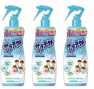 【新品】アース製薬 サラテクト ミスト 200ml 医薬部外品