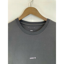 OAMC オーエーエムシー 23年SS Anthem グラフィック Tシャツ トップス L ブラック メンズ_画像3