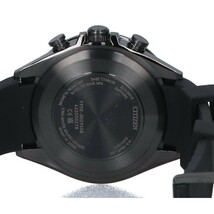 新品同様 CITIZEN シチズン CC4055-14H F950 ACT Line ATTESA アクトライン アテッサ スーパーチタニウム エコ・ドライブ電波 腕時計_画像7