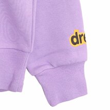 DREW HOUSE ドリューハウス Lavender Secret Hoodie ラベンダー S トップス コットン メンズ 中古_画像4