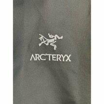 ARC'TERYX アークテリクス X000007301 23年 ブラック ベータLTジャケット ブラック M ジャケット ナイロン メンズ 中古_画像4