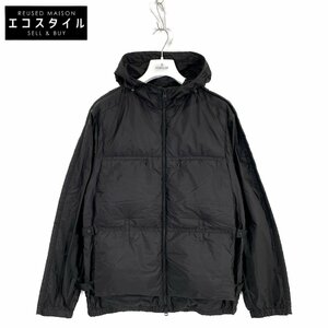 美品/国内正規 MONCLER モンクレール GENIUSジーニアス 5 CRAIG GREEN ALTEN ダウン ナイロン 3 ブラック メンズ