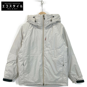 NANGA ナンガ ND2342-1A303 アイボリー AURORA DOWN JACKET ベージュ L ジャケット ナイロン レディース 中古