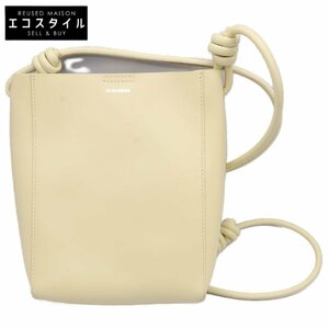 JIL SANDER ジルサンダー J07WG0002P5865742 Giro クロスボディバッグ スモール ショルダーバッグ ペールイエロー レディース