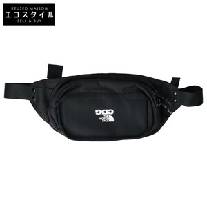 美品 CDG シーディージー x THE NORTH FACE ザノースフェイス SM-K201 Explore Hip Pack エクスプローラー ヒップパック ウエストバッグ