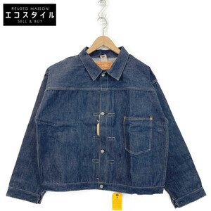 SUGAR CANE シュガーケーン SC19007T 1946モデル Super Denim Collectibles #07 大戦モデル デニムジャケット 48 メンズ