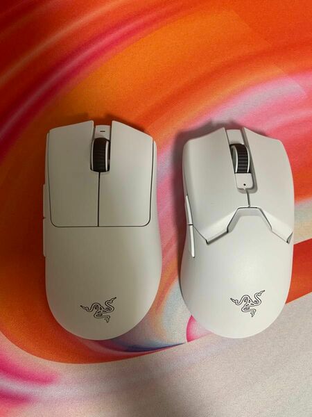 Razer viper v2 pro Deathadder v3 pro ワイヤレス