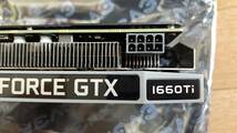 EVGA Geforce GTX1660Ti SC Ultra Gaming 6GB GDDR6 Dual FAN_画像4