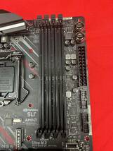 ８-5-13-6 マザーボードASRock Z390 Phantom Gaming 6 動作未確認_画像3