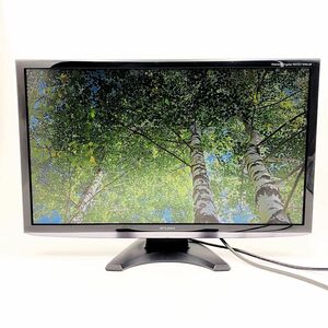 【PCモニター】MITSUBISHI 27型 DiamondcrystaWIDE RDT273WLM スピーカー内臓