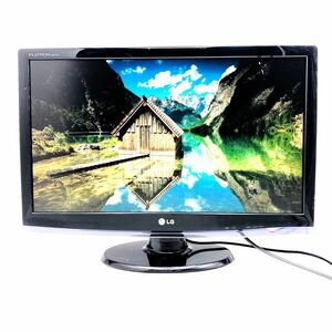 【PCモニター】LG 27型 FLATRON Wide LCD W2753V 梱包丁寧 当日発送