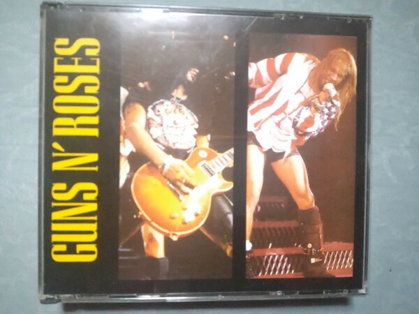 【送料無料】Guns N' Roses / Dramas & Traumas　ガンズ・アンド・ローゼズ　コレクターズCD