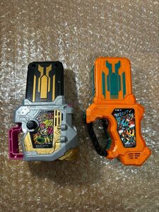 【中古品】 仮面ライダーエグゼイド DXマキシマムマイティ Ｘ DX マイティブラザーズXX ガシャット 動作確認済