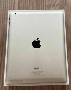 iPad 第4世代　32GB大容量　箱無し