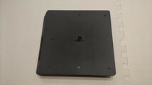 PS4 本体 500GB ブラック SONY PlayStation4 CUH-2000A 動作確認済　ソフト4本セット_画像6