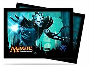 在庫処分【ウルトラプロ　MTG　マジック：ザ・ギャザリング MTG ギルド門侵犯(ディミーア) ヨコ型デッキプロテクター86032】廃盤商品