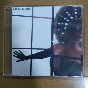 Beyonce☆BREAK MY SOUL☆REMIX☆MAXI☆SINGLE☆