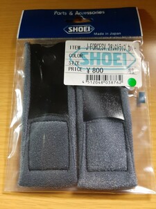 SHOEI Shoei J-FORCE SV 2 chin strap cover ( new goods / unused )