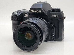 ★ R60502　Nikon ニコン　F80　AF NIKKOR　28-80mm　F3.3-5.6G ★
