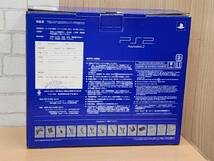 R60517　未使用　SONY ソニー　PlayStation プレイステーション　PS2 プレステ2　SCPH-10000_画像2