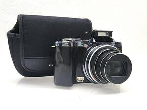 * R60521 OLYMPUS Olympus SZ-30MR compact digital camera soft case attaching *